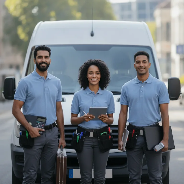 Kreditmakler Team in Braunschweig